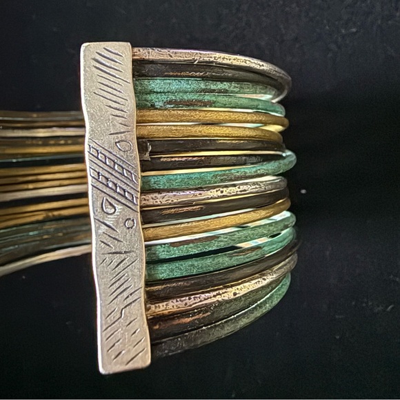 Silpada Fresco Cuff Bracelet - Picture 6 of 10